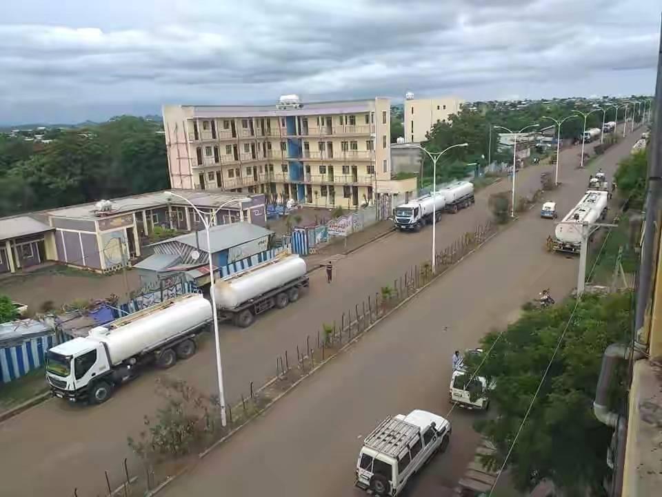 ገንዳ ውሀ ኢንዱስትሪ ዞን