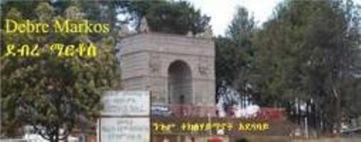 ደብረ ማርቆስ ኢንዱስትሪ ዞን
